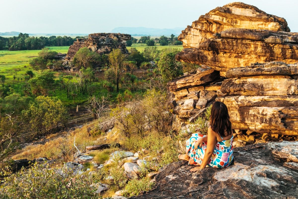 ubirr kakadu