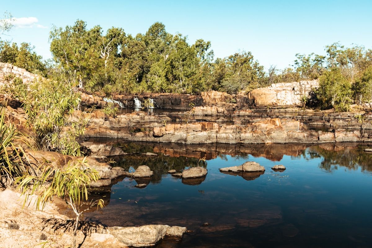 leliyn upper pool