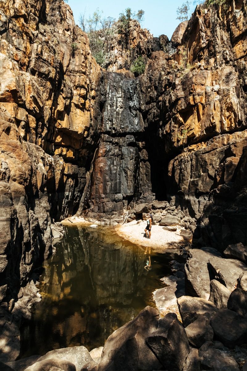 katherine gorge