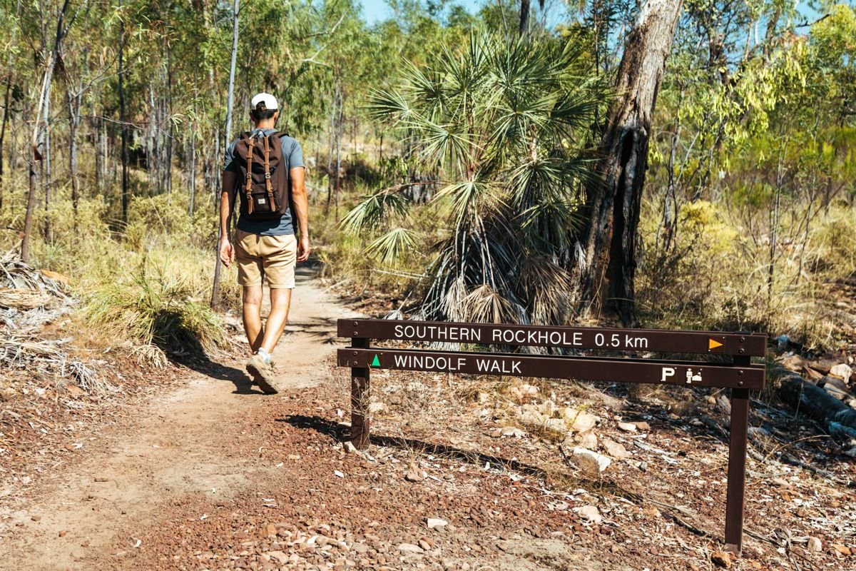 katherine gorge walk