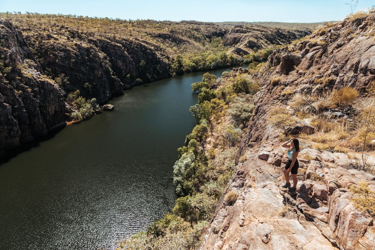 katherine gorge