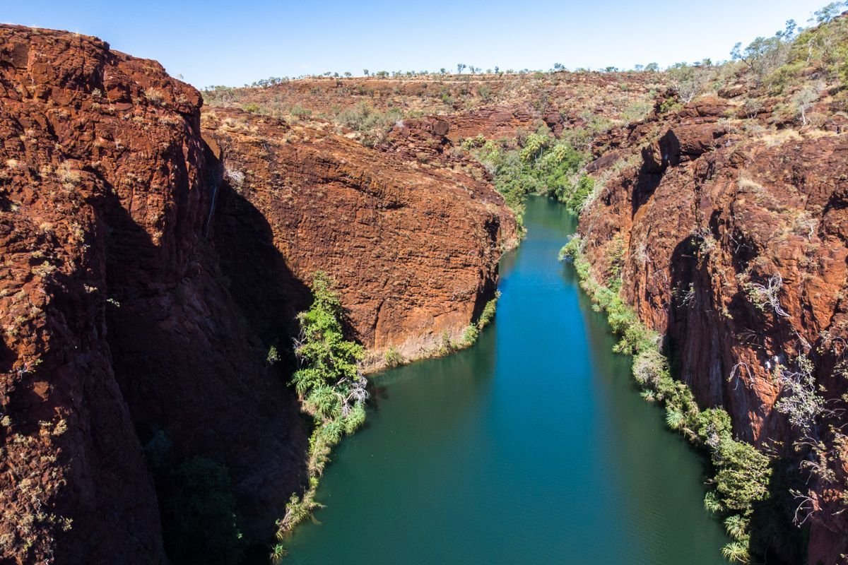 lawn hill national park