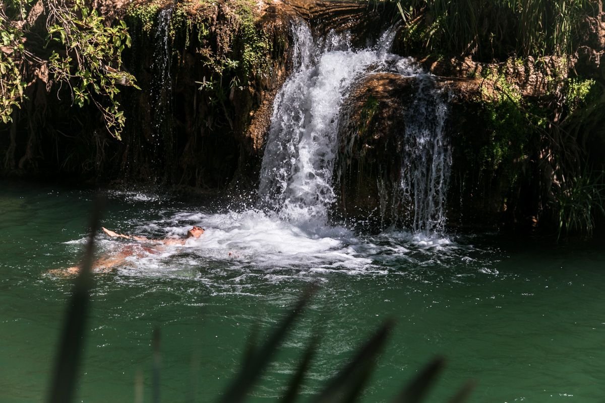 lawn hill national park