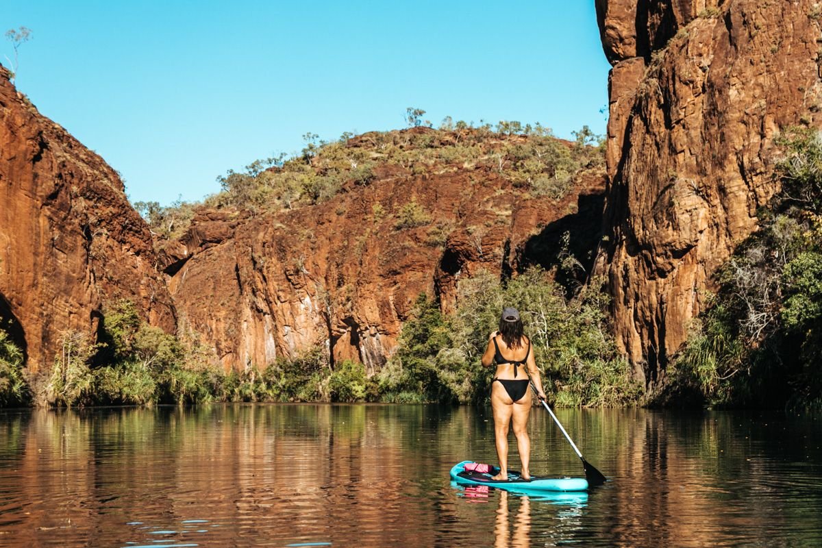 lawn hill gorge