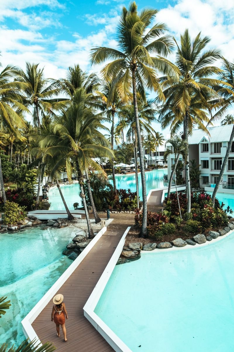 sheraton grand mirage port douglas