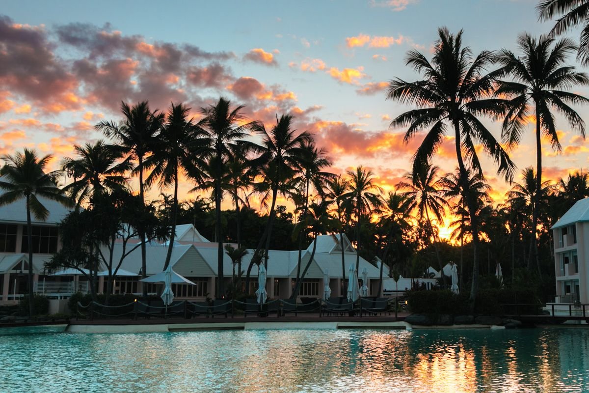 sheraton grand mirage port douglas