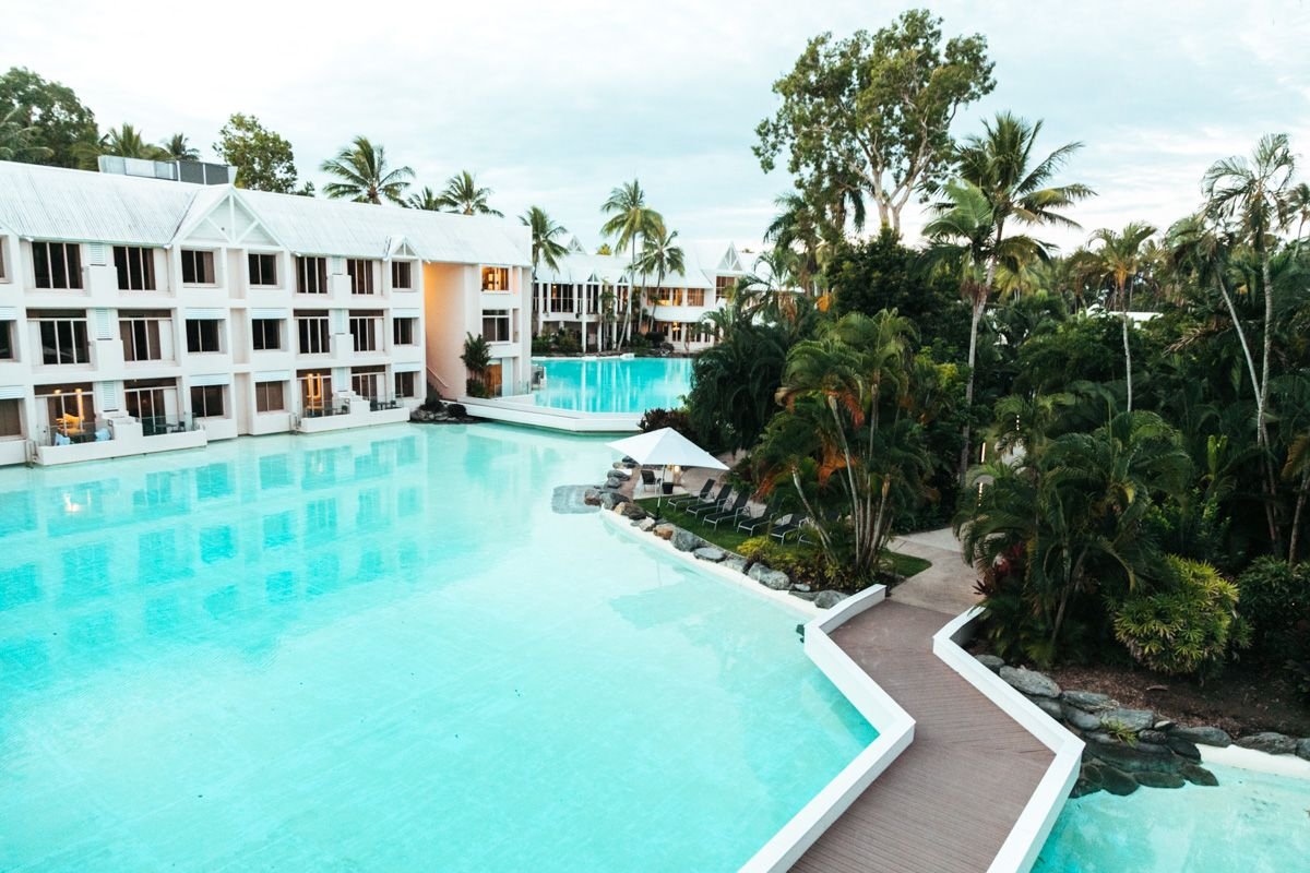 sheraton mirage port douglas