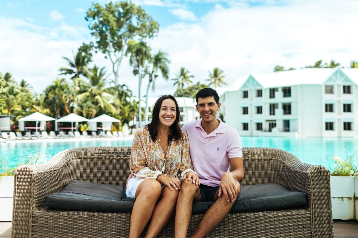 sheraton grand mirage port douglas