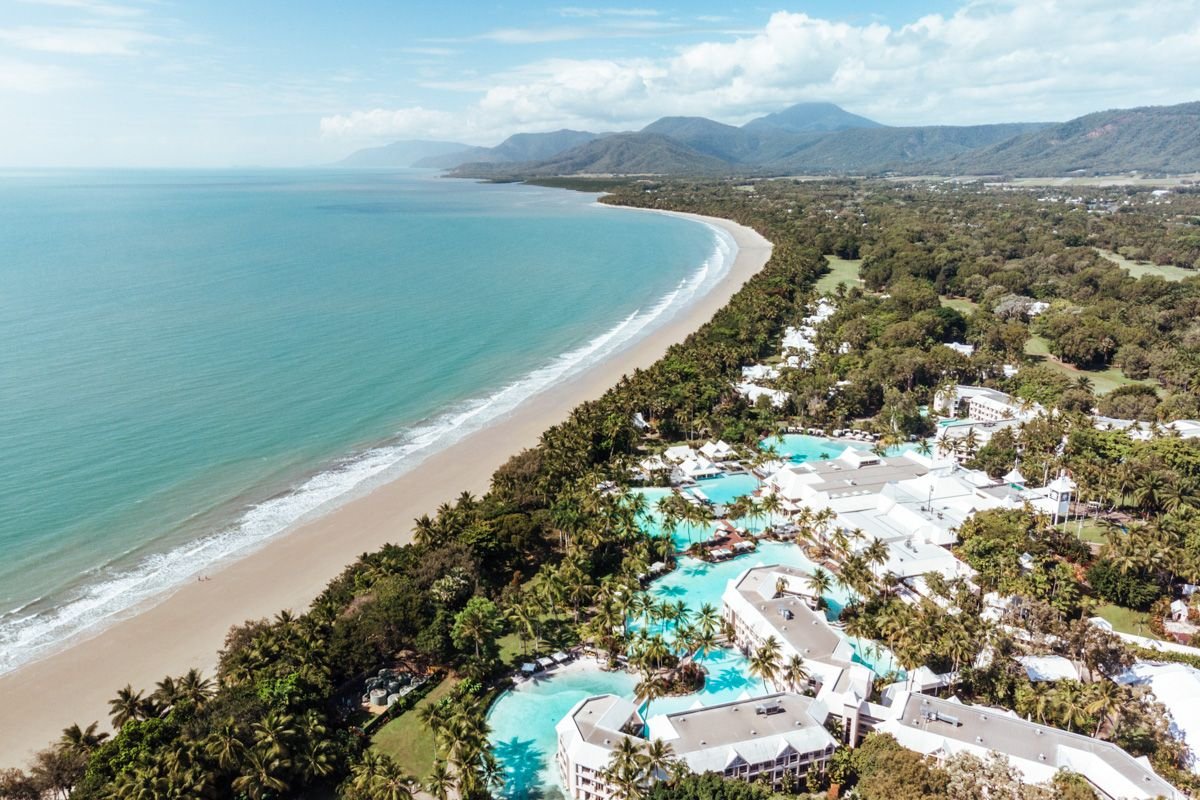 sheraton mirage port douglas