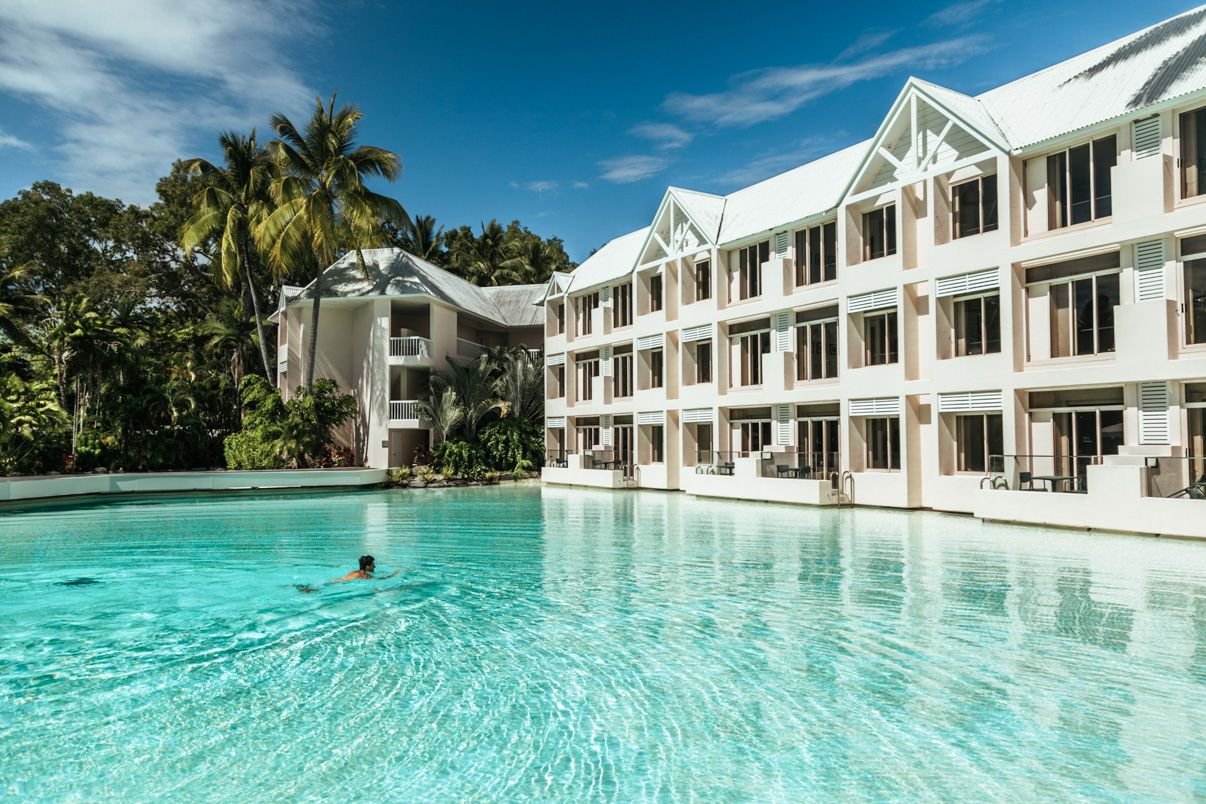 port douglas sheraton mirage