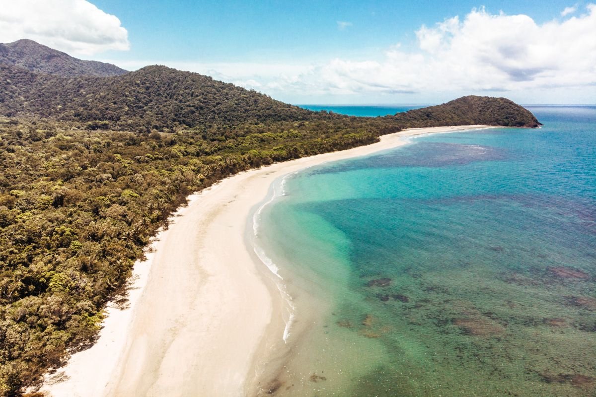 cape tribulation day trip