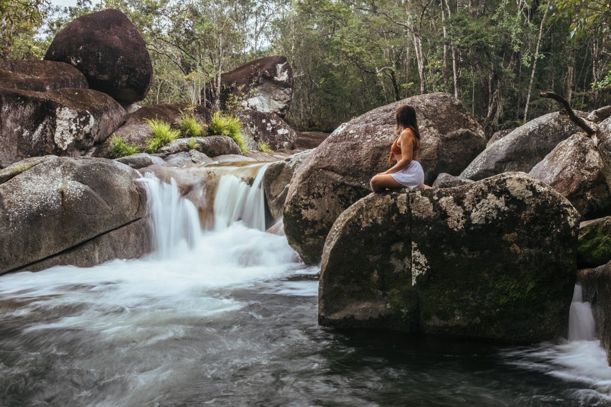 mossman gorge