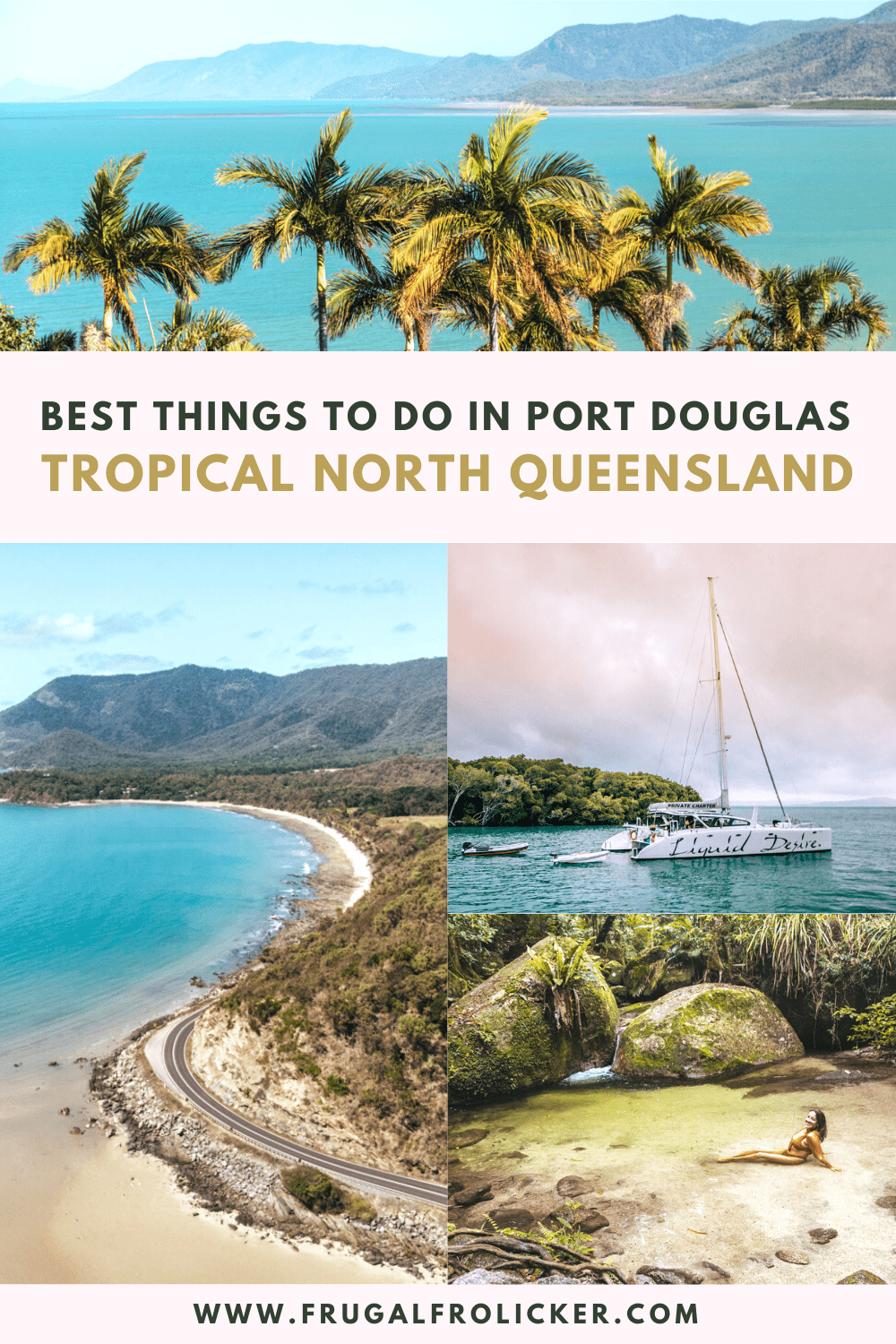 Best Things To Do - Port Douglas, Queensland, Australia