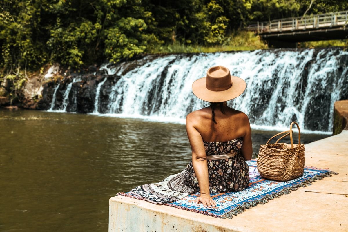 atherton tablelands picnic