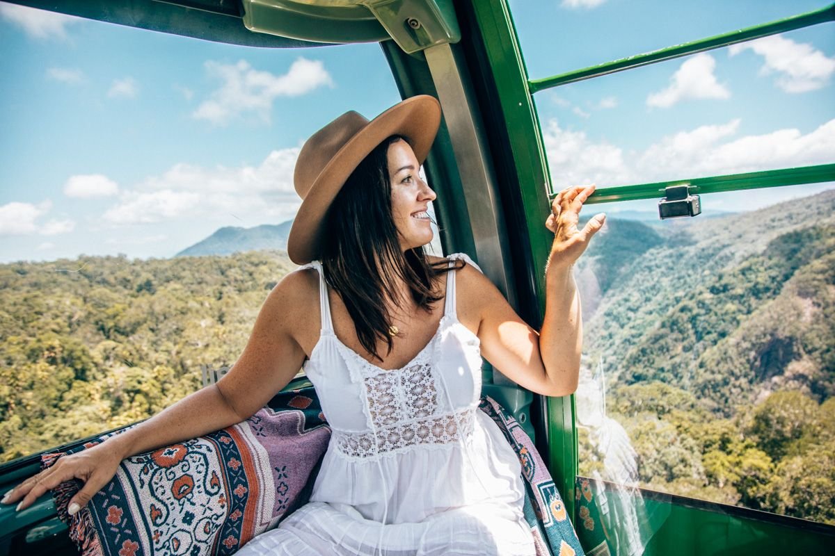 skyrail rainforest cableway