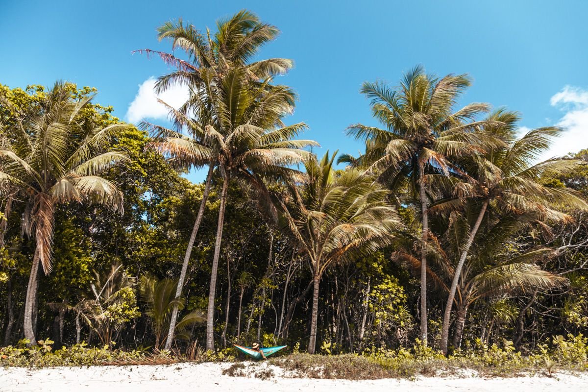 cape trib camping