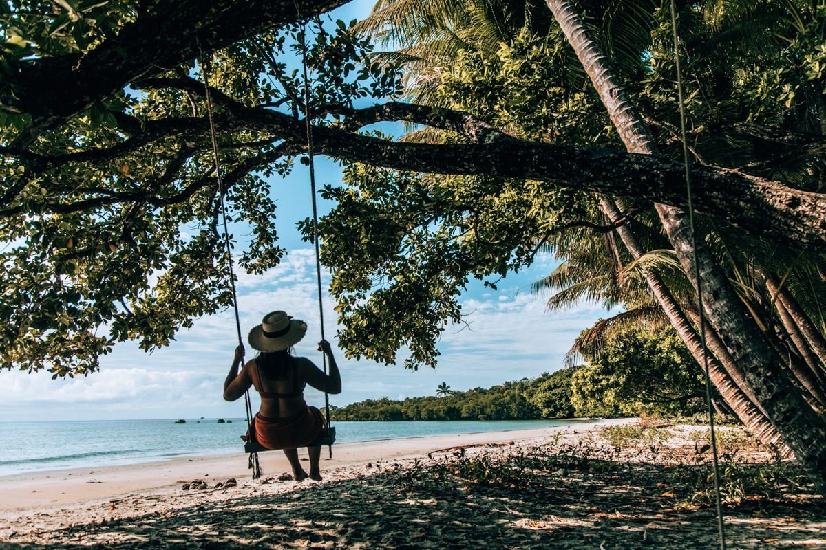 cape tribulation camping