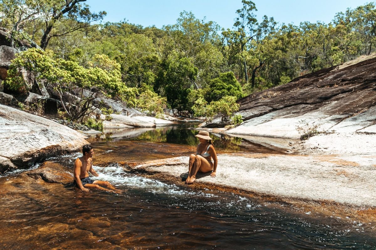 davies creek cairns