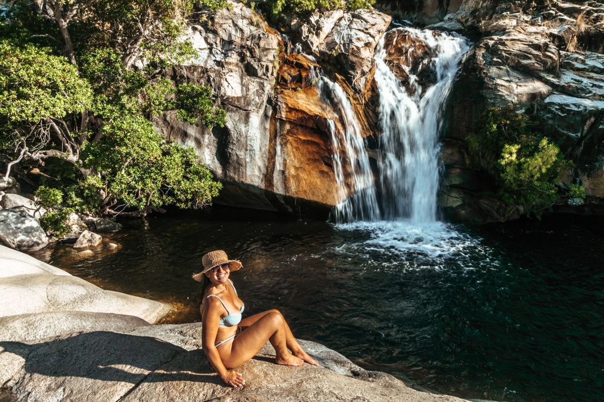 emerald creek falls cairns