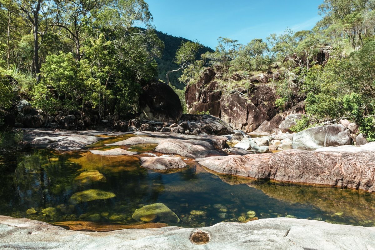 queensland road trip