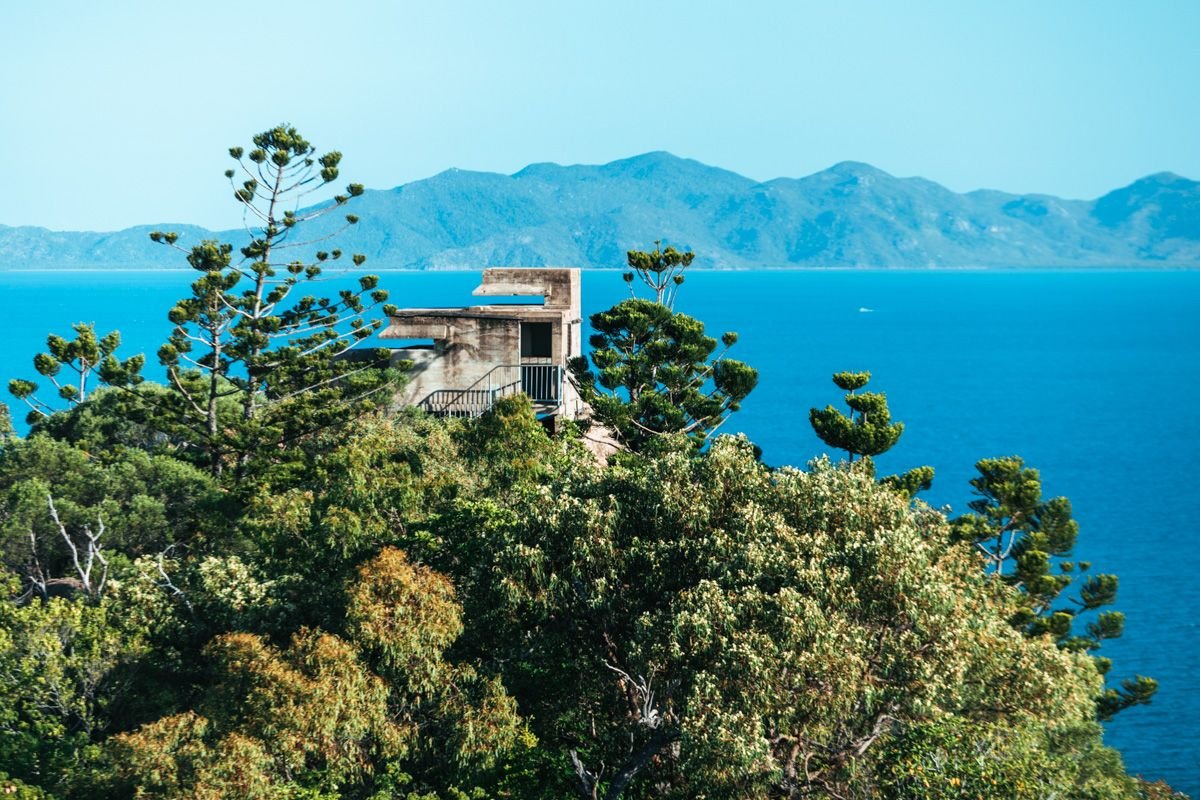 magnetic island forts walk