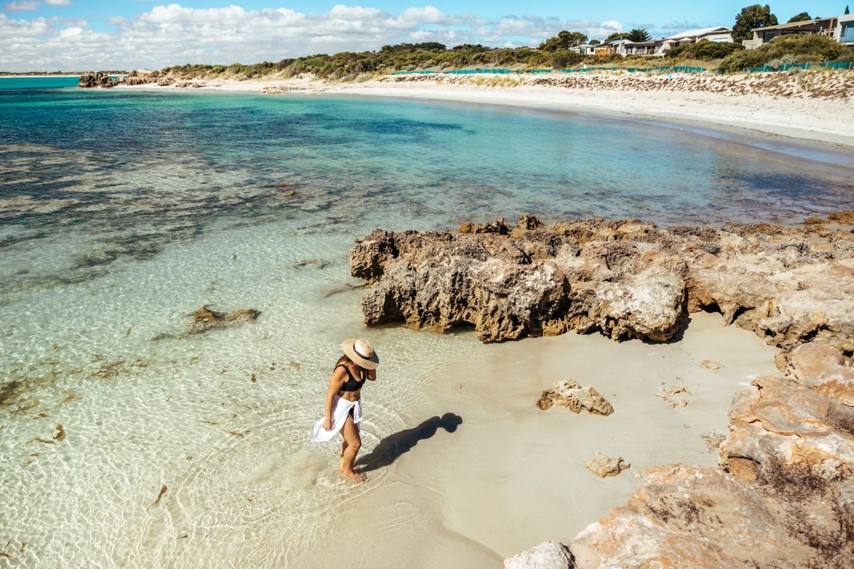 south australia beach