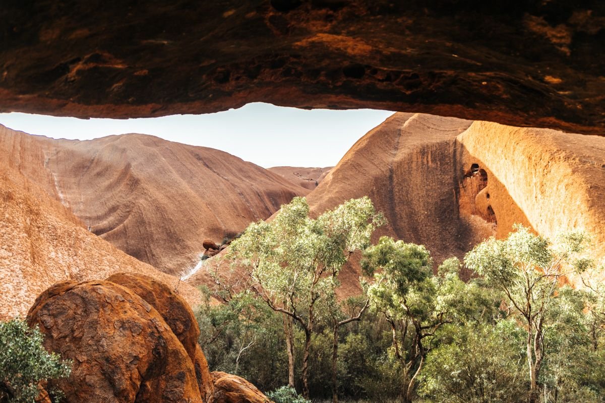 northern territory road trip