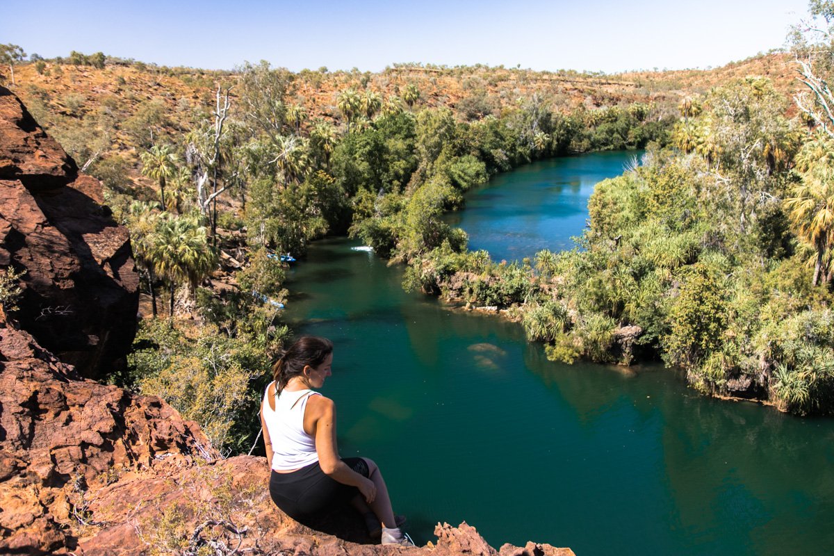 lawn hill gorge