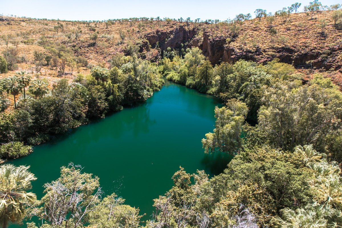 lawn hill national park