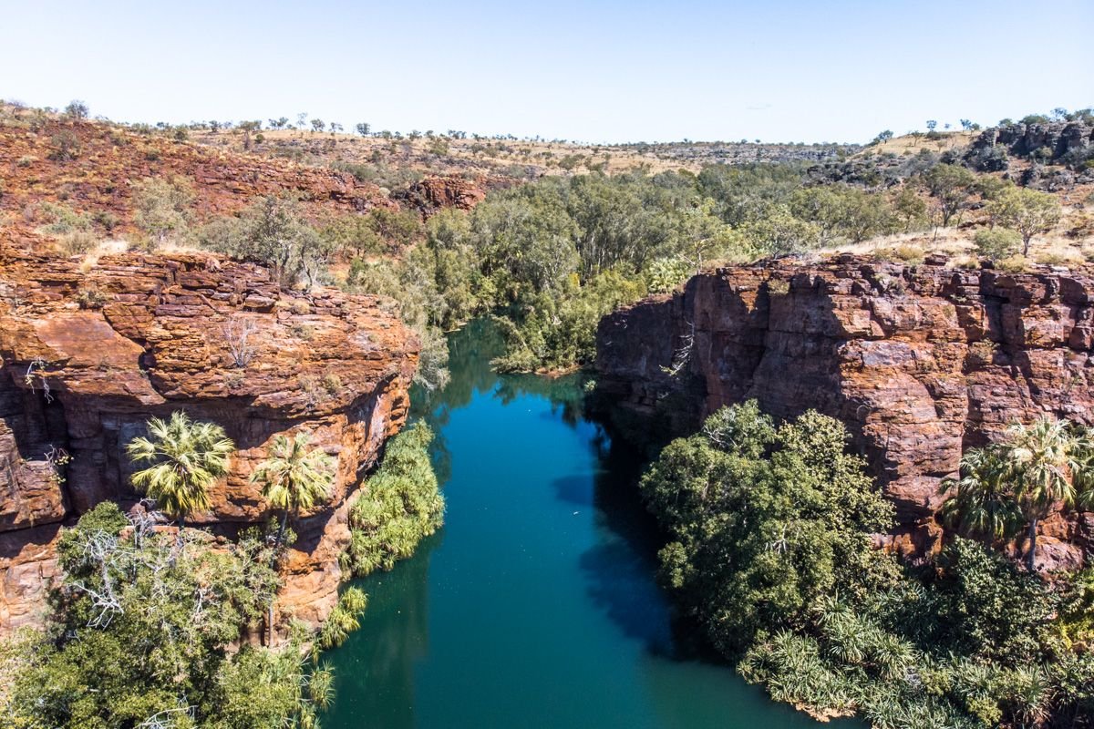 lawn hill national park