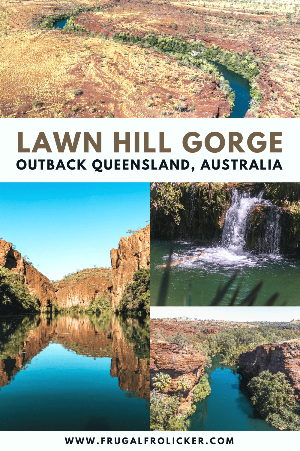 Lawn Hill National Park | things to do at Lawn Hill Gorge in Outback Queensland, Australia