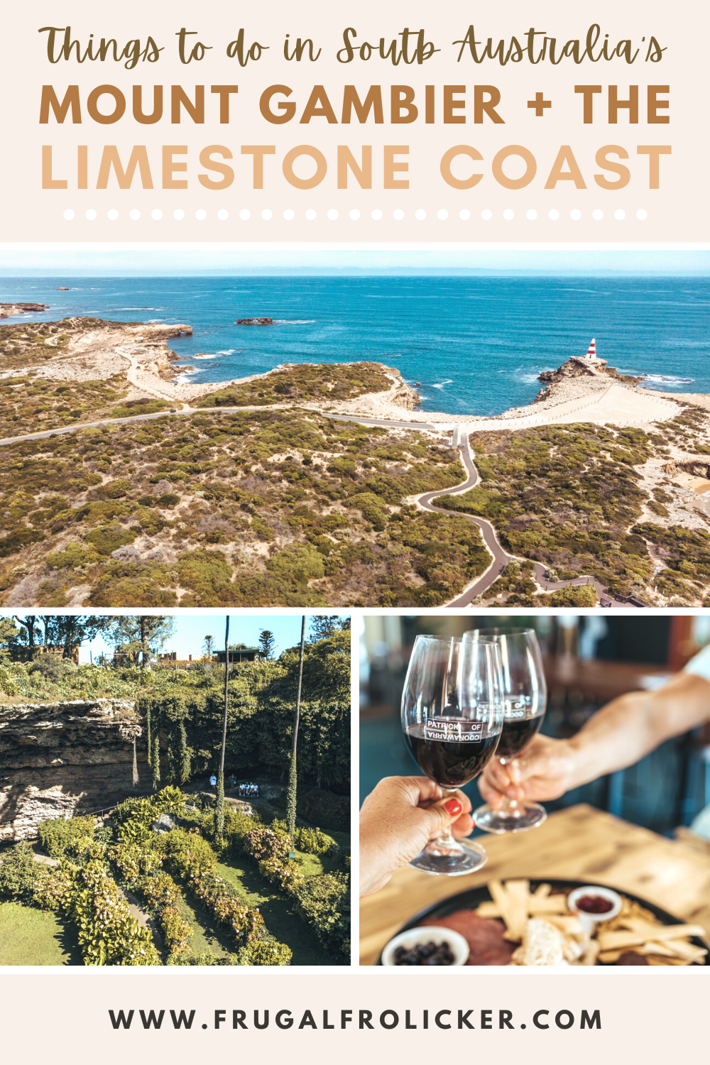 Things To Do In Mount Gambier & Limestone Coast, South Australia