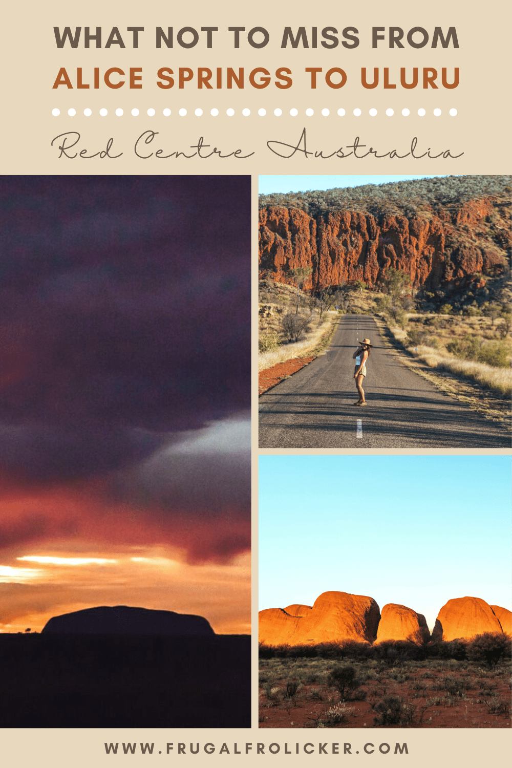 From Alice Springs to Uluru: Best Things To Do In Red Centre, Australia