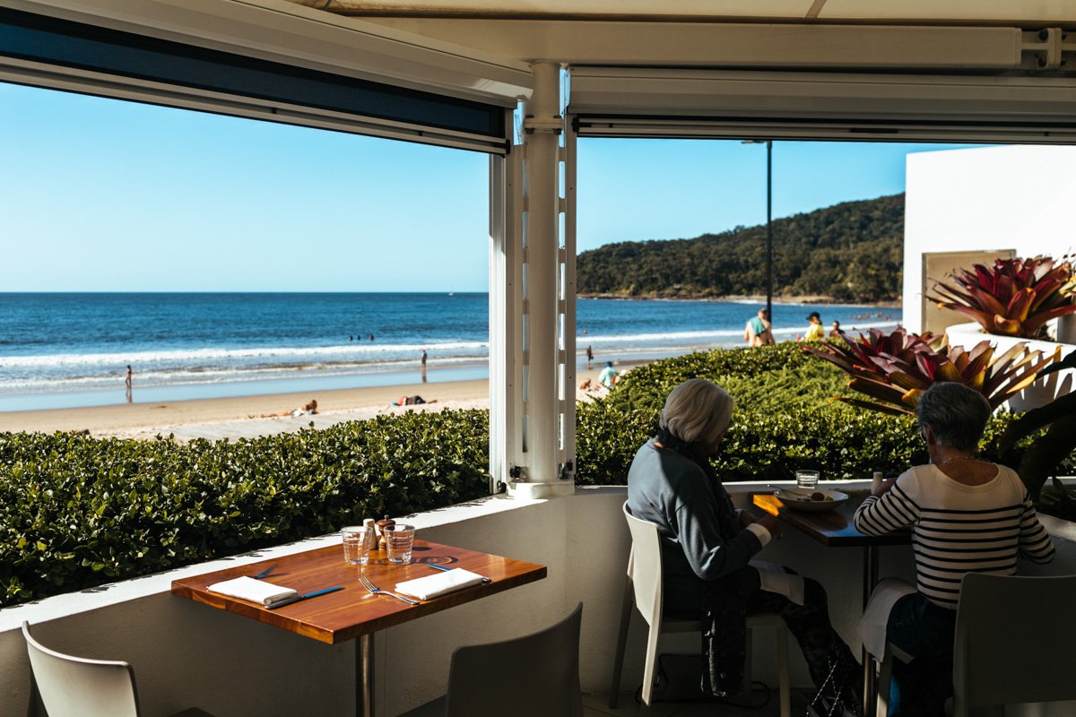 noosa restaurants