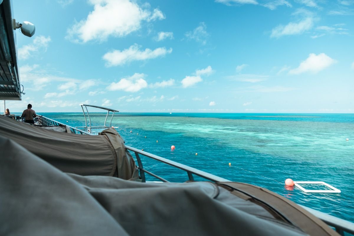 reef sleep whitsundays