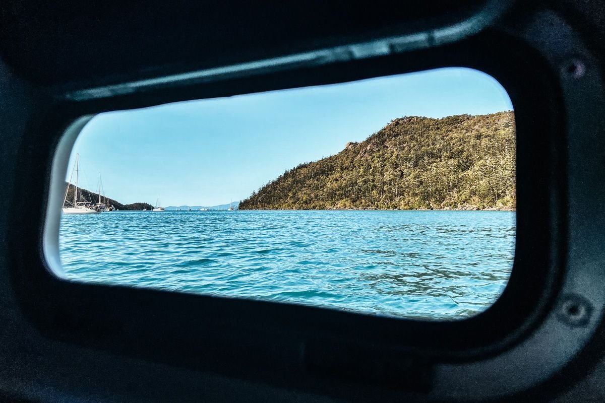 whitsundays sailing