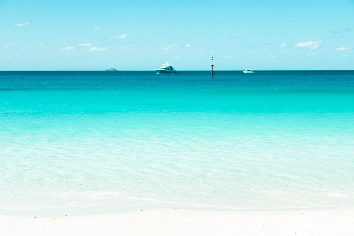 whitsundays sailing