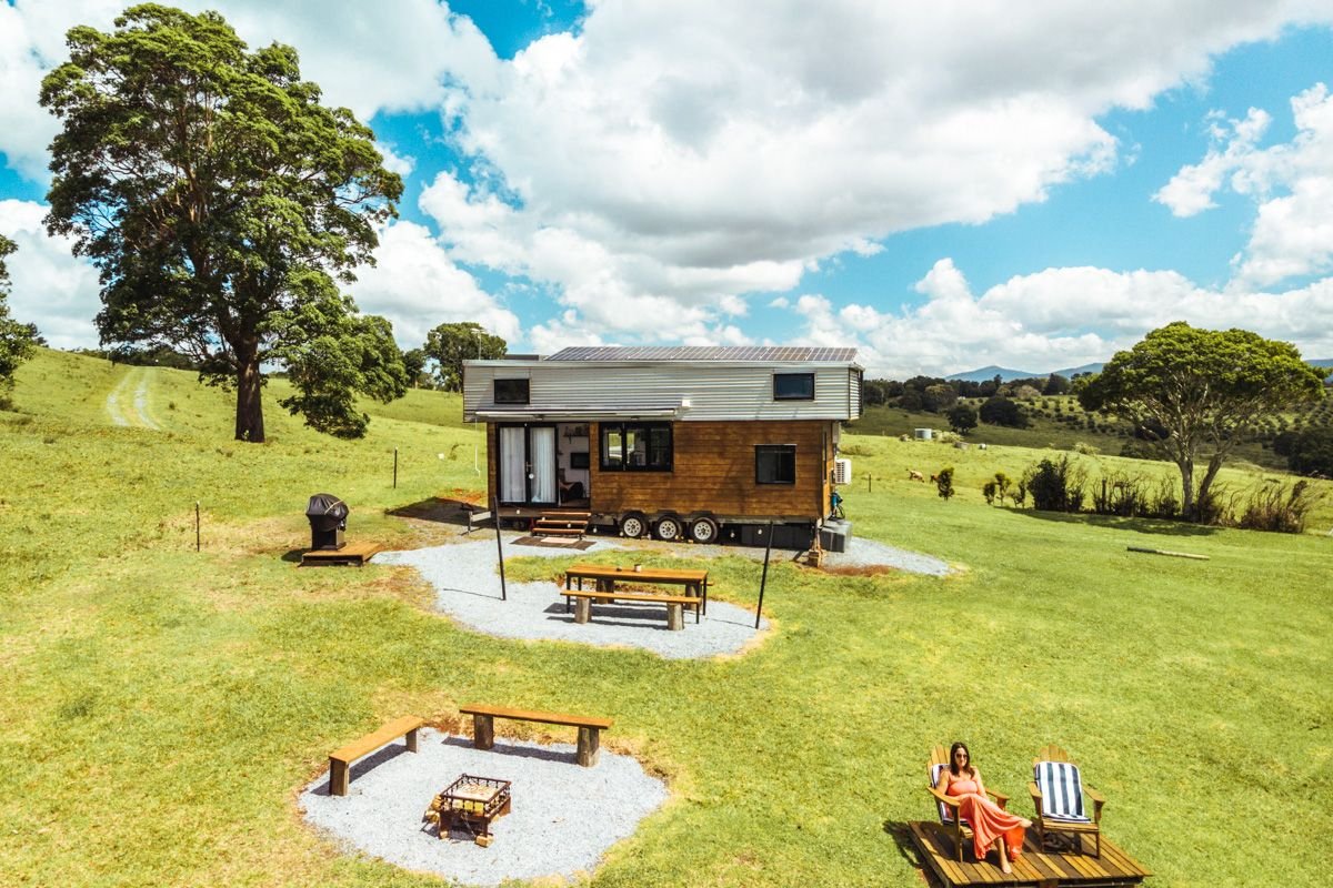 tiny home gold coast