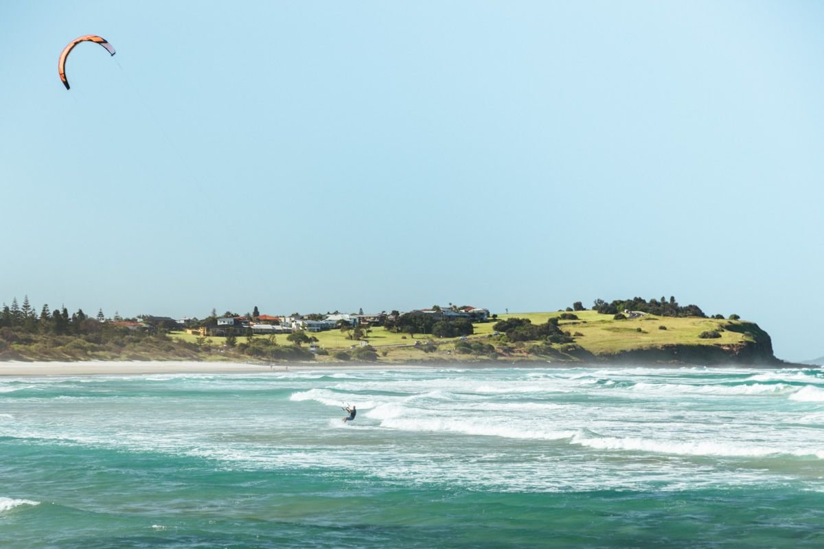 lennox head beach