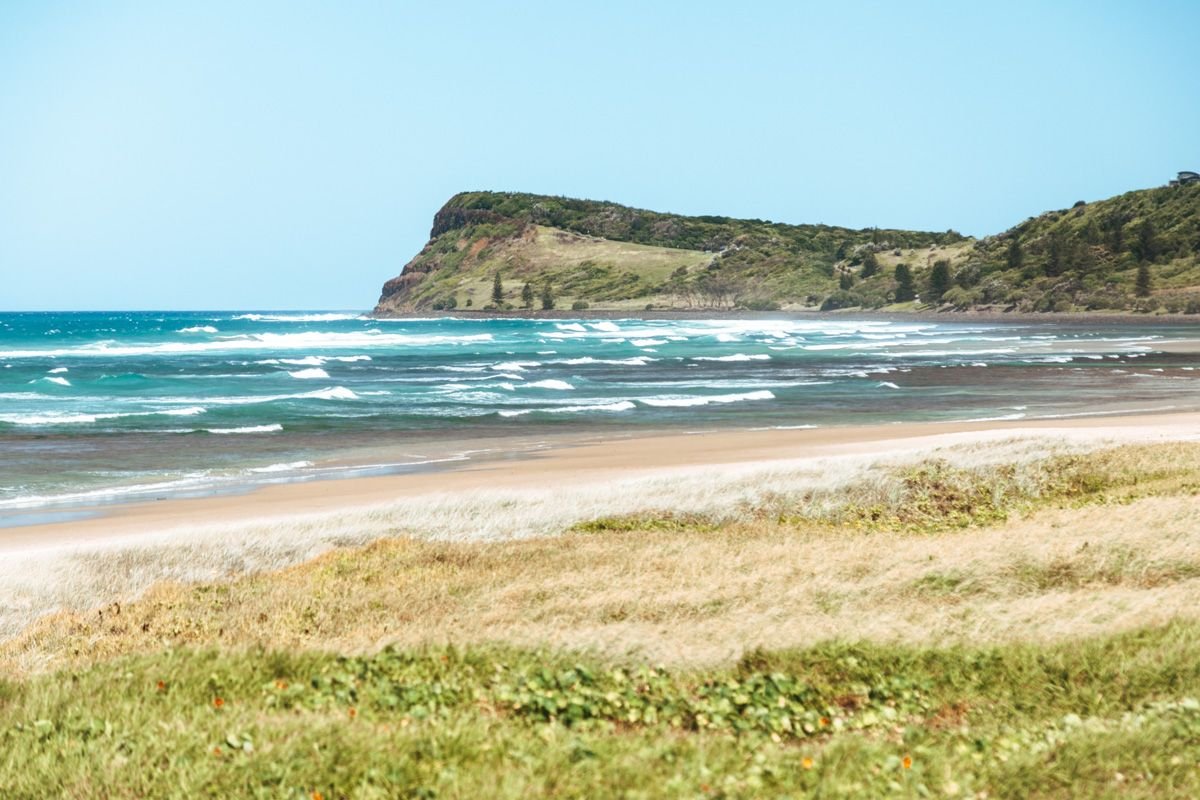 coisas para fazer em lennox head nsw