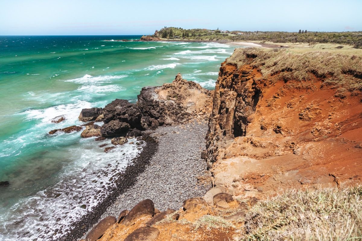 coisas para fazer lennox head nsw