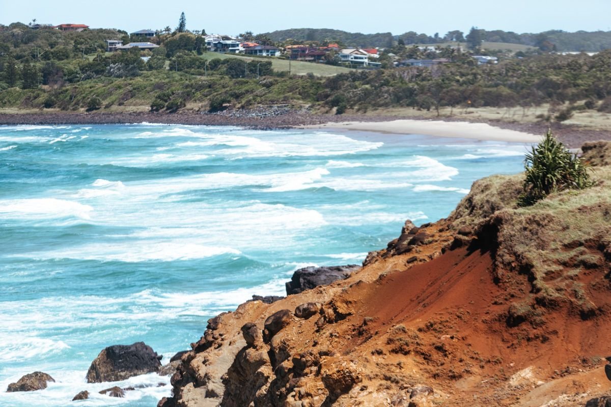 coisas para fazer em lennox head nsw