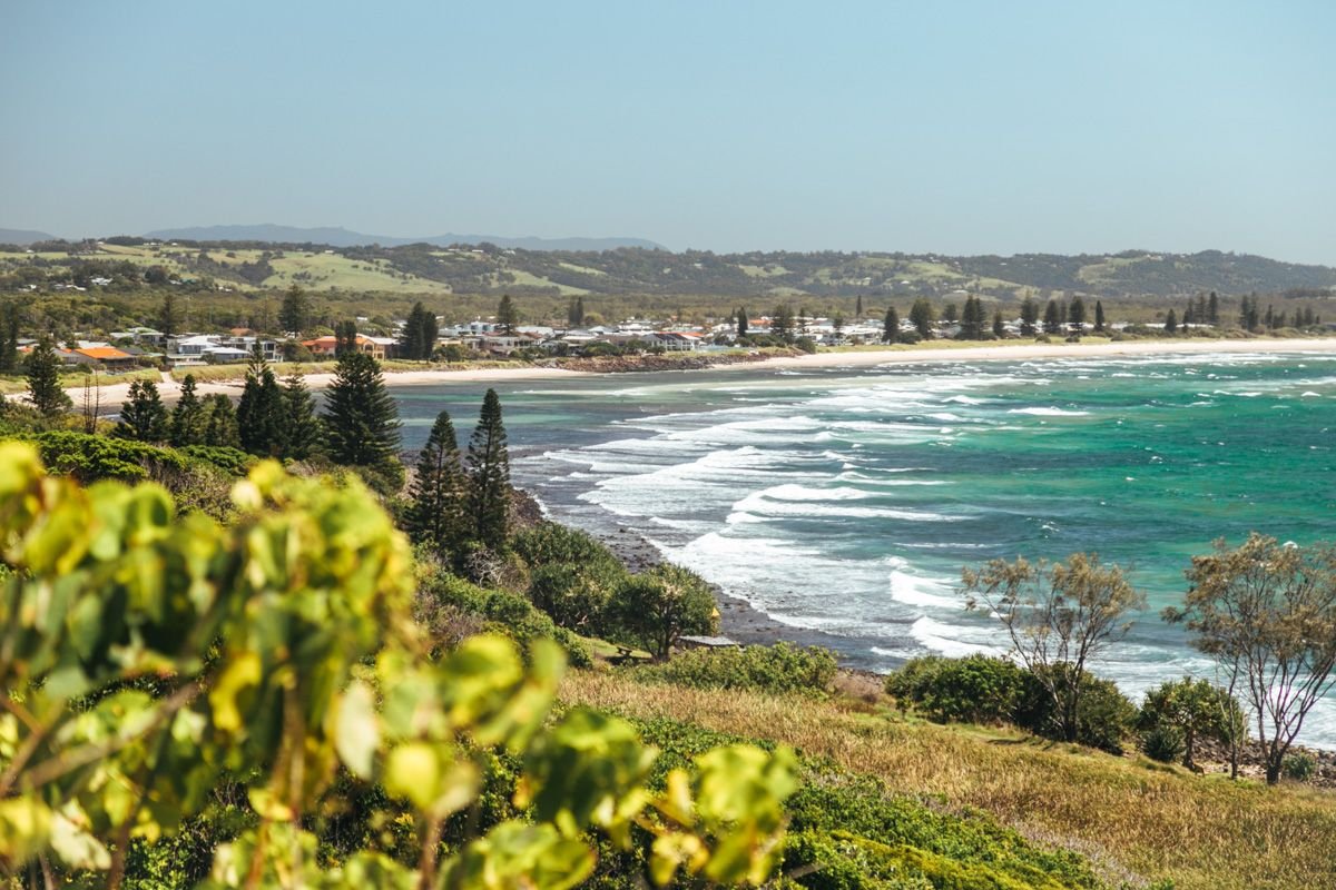 lennox head tourist information centre