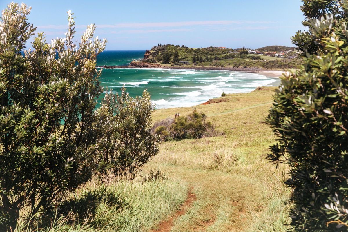 coisas para fazer lennox head nsw