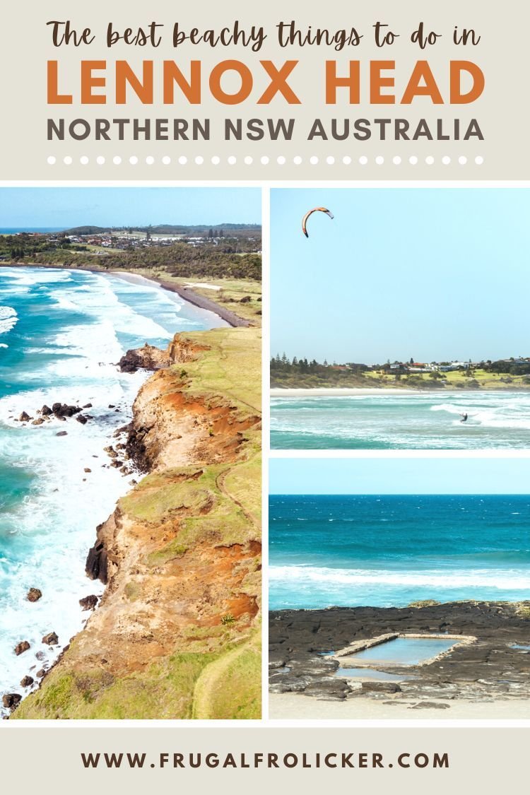 Coisas para fazer em Lennox Head, NSW, Austrália