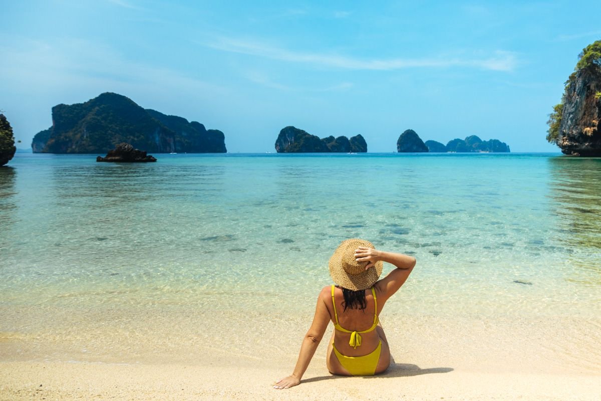 krabi island tour