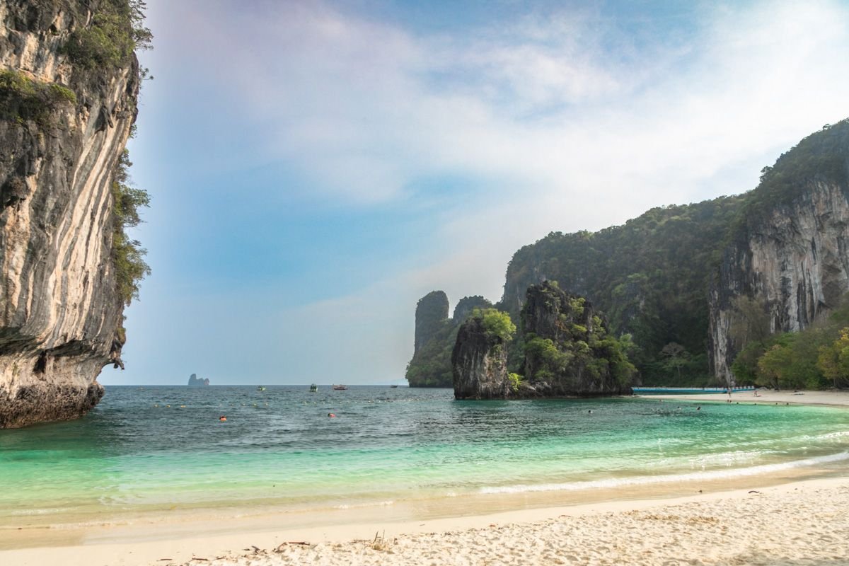 krabi island tours