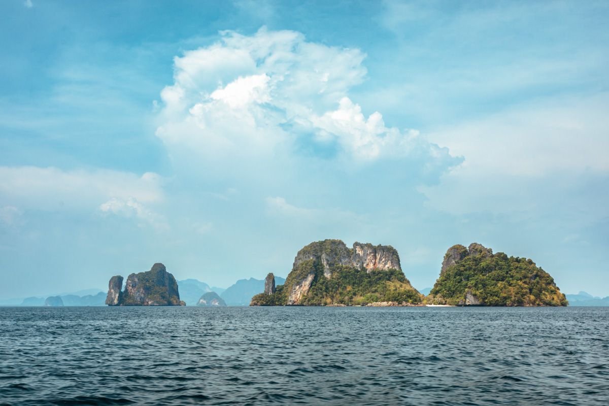 phang nga bay tours