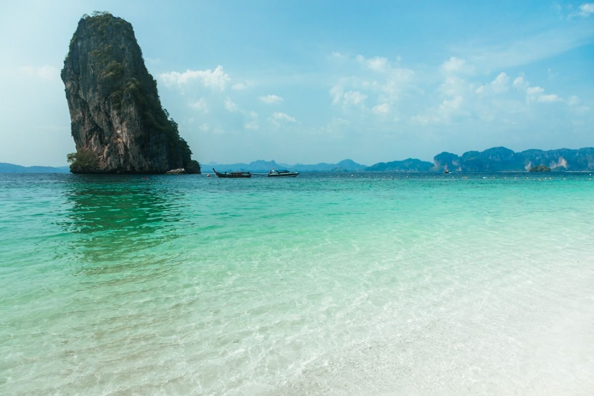 krabi 4 islands tour