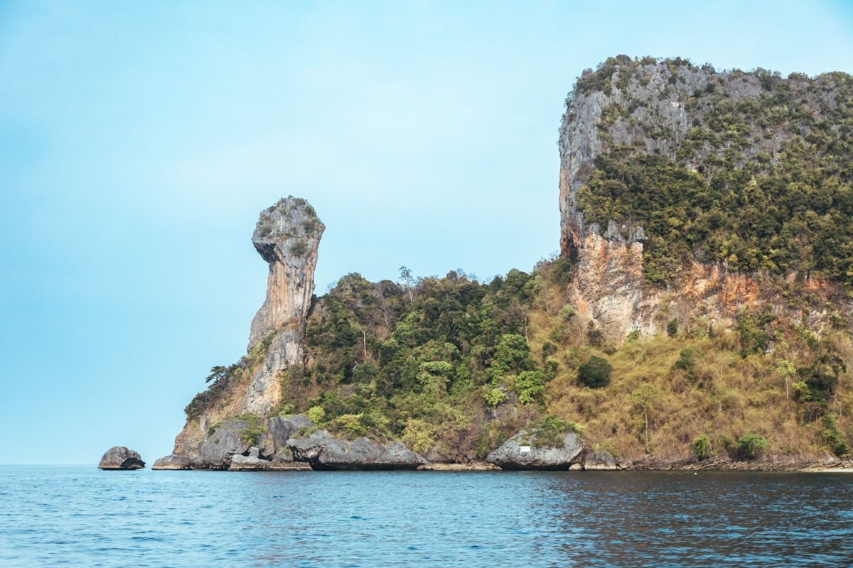 krabi 4 islands tour